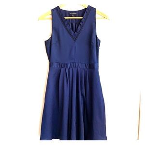 Petite Blue Dress with Pockets! By J. CREW